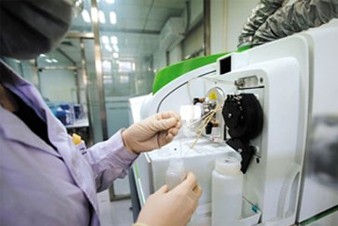 凈水器對比實(shí)驗(yàn) 部分凈化重金屬效果差