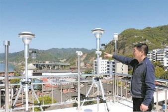 十堰上收水環(huán)境質量監(jiān)測事權