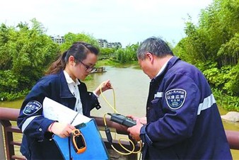 黃岡市供水公司加強水質檢測積極開展創(chuàng)衛(wèi)工作