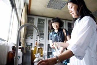 上月福州市飲用水源地水質(zhì)達標