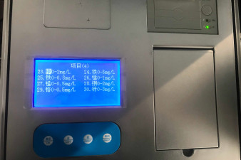 陜西省COD水質(zhì)檢測(cè)儀怎么用