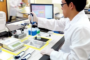污水中總銻的快速檢測方法