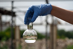 水楊酸分光法檢測水中氨氮的具體步驟